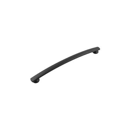 Hickory Hardware Pull 8-13/16 Inch (224mm) Center to Center, 5PK P2158-MB-5B